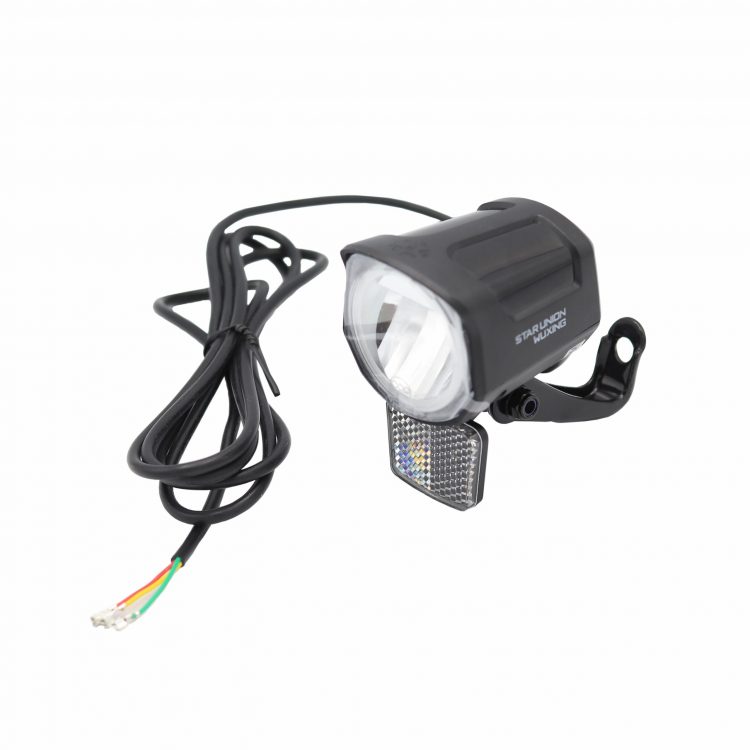 Luz faro DELANTERA CLAXON CON REFLECTOR 2D5K2