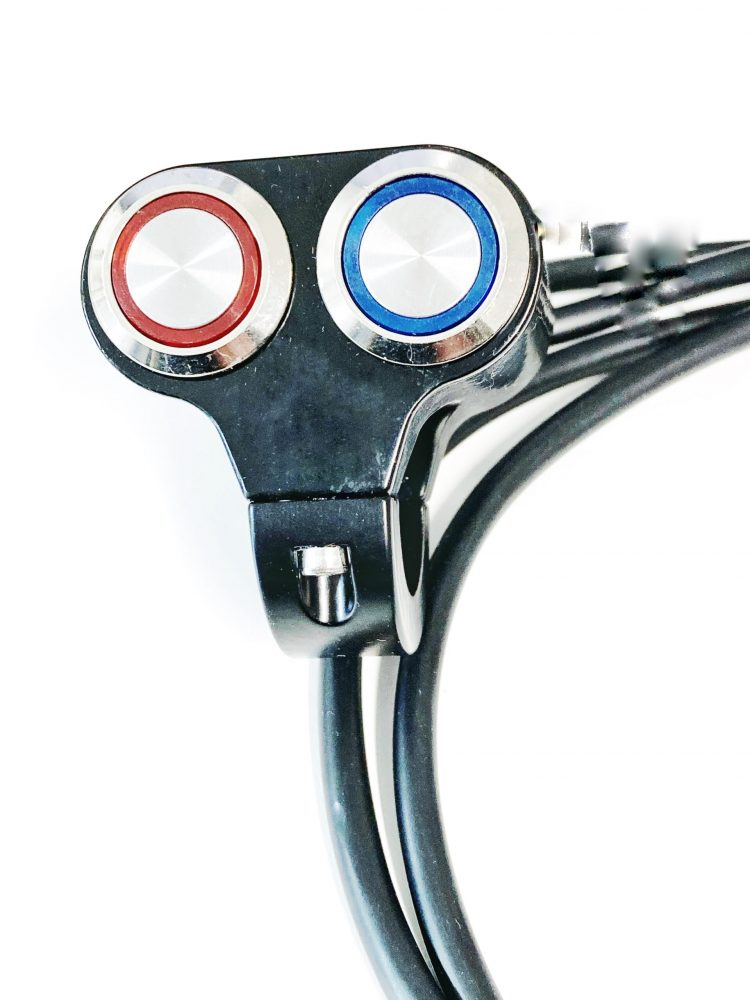 Botón Interruptor Para Patinete Eléctrico Y Bicicletas(2 interruptores)