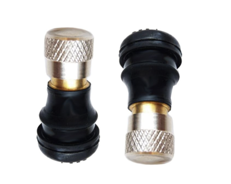 Válvulas para tubeless (1 unidad)