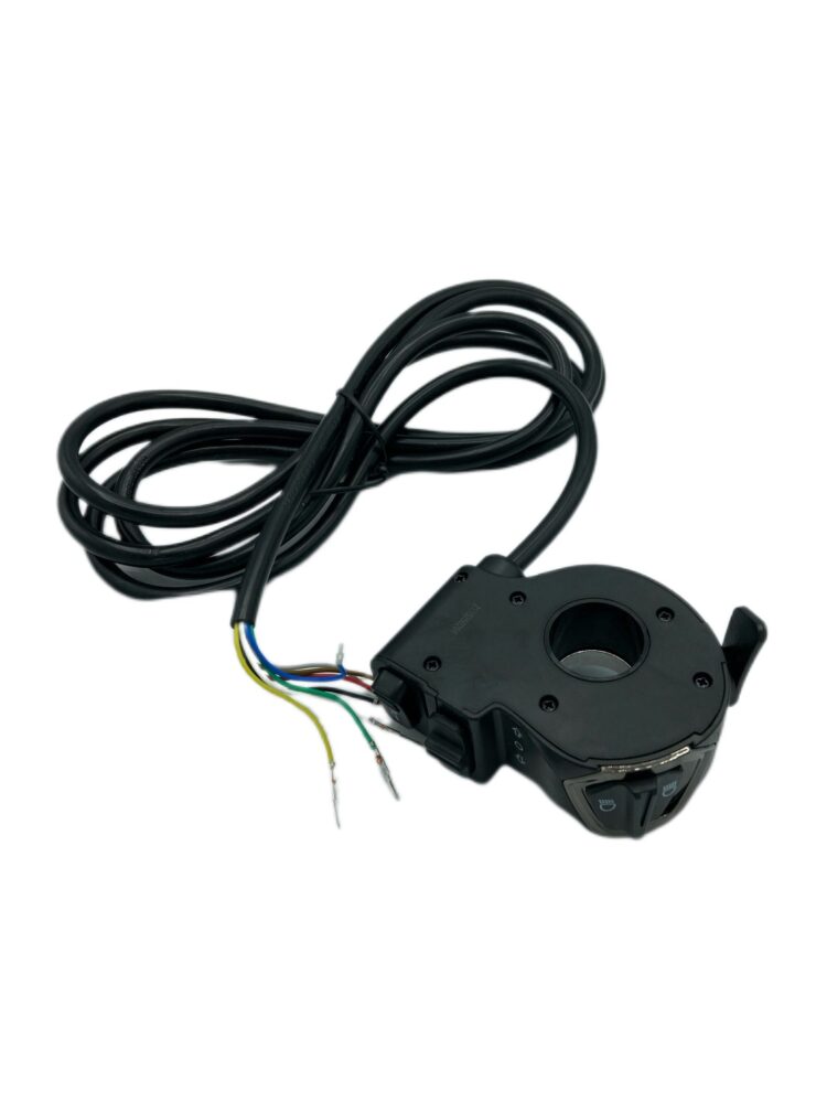 Botonera Mecanica Intermitente Calxon y Luz
