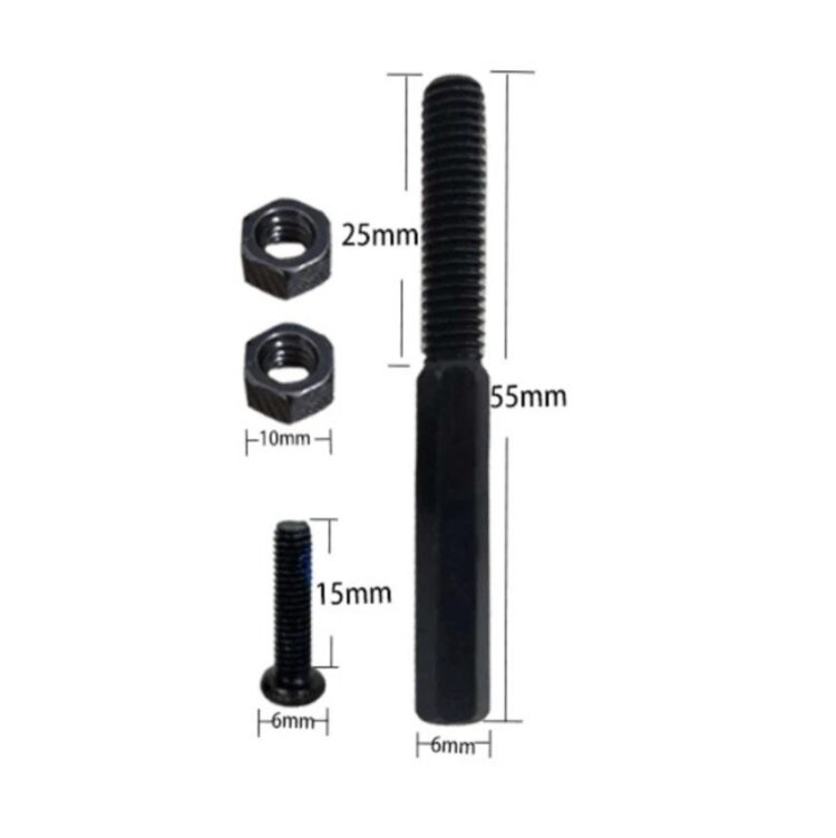 Juegos de tornilleria pliegue para Ninebot MAX G30