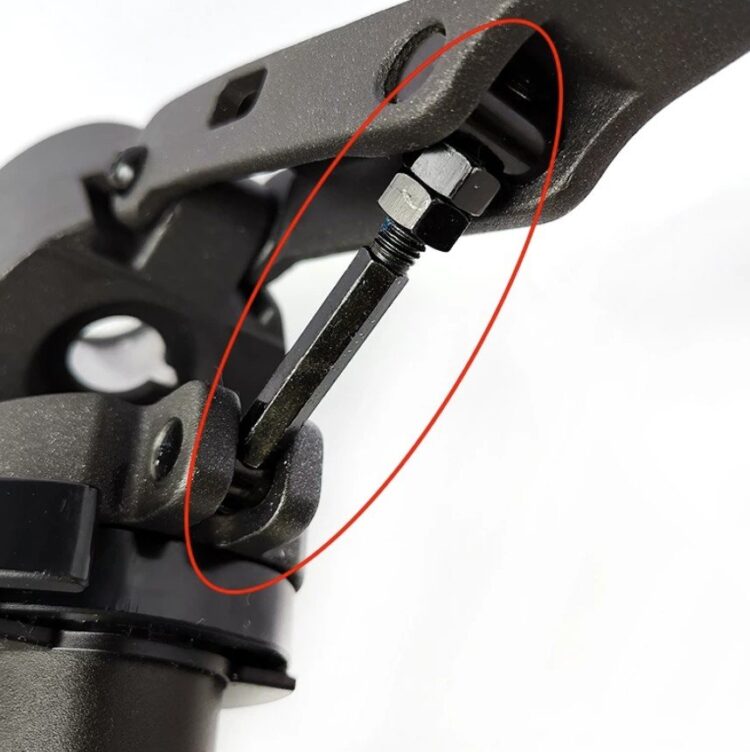 Juegos de tornilleria pliegue para Ninebot MAX G30
