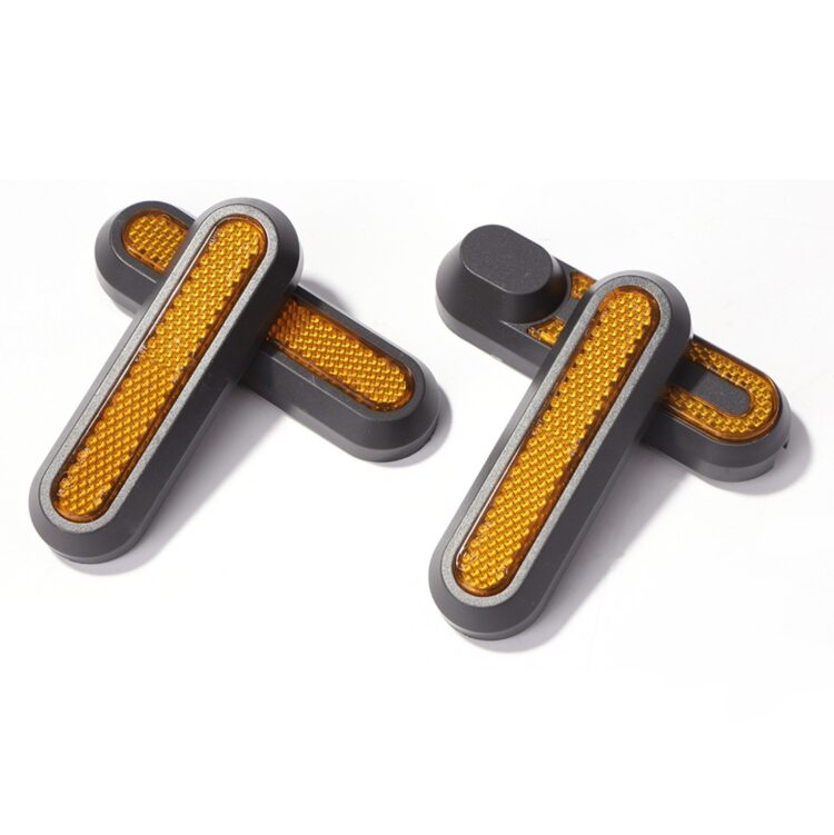 Tapa embellecedor catadióptrico tornillo V2 para Xiaomi azul