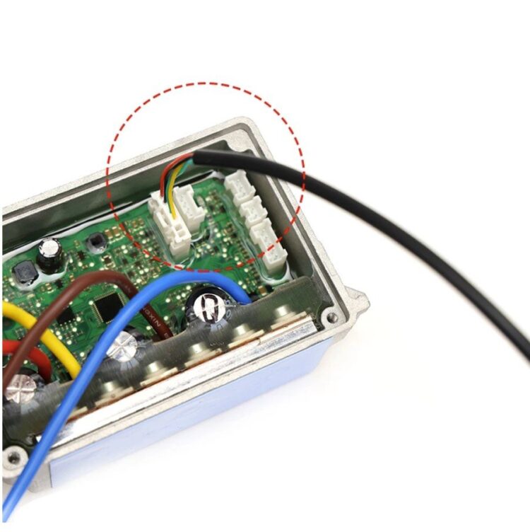 Cable alimentación Para Ninebot MAX G30