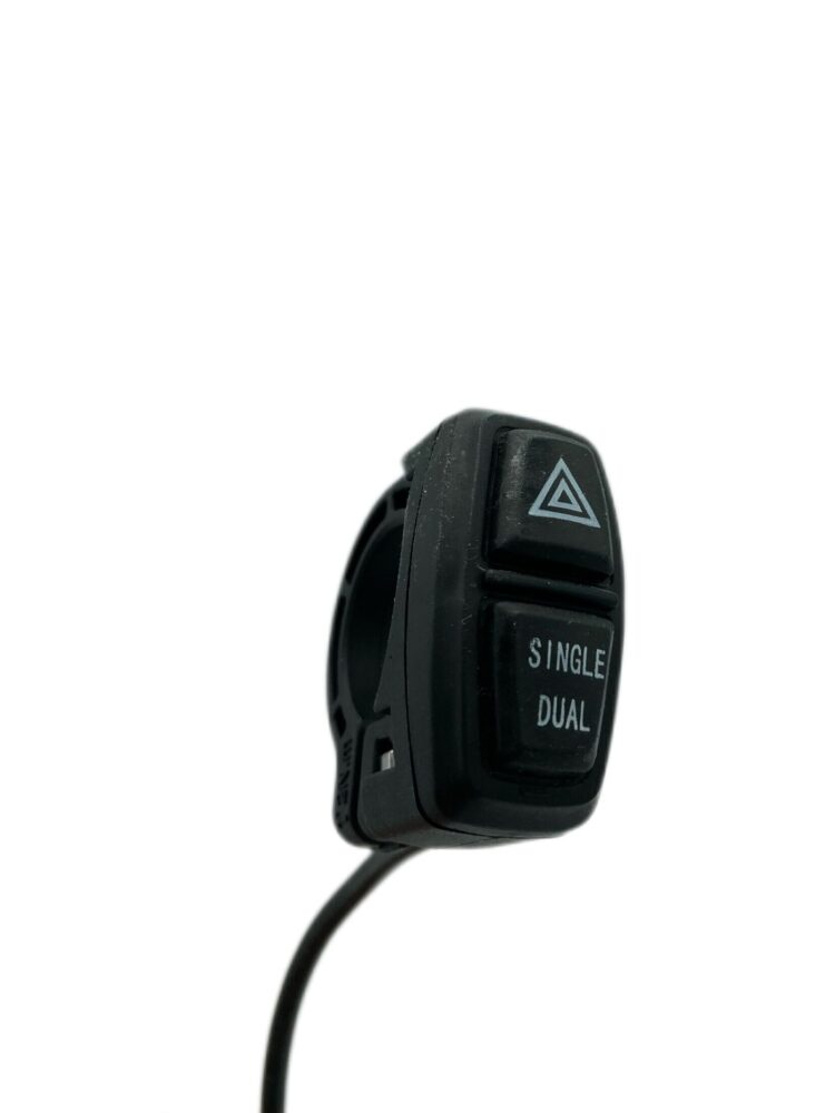 Botonera Impermeable Dual Single y Warring