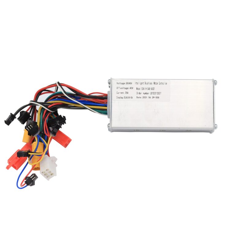 Controladora genérica 48V