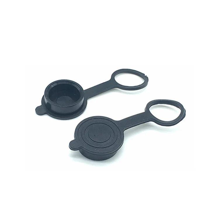 Tapa Carga GX16 pack 10