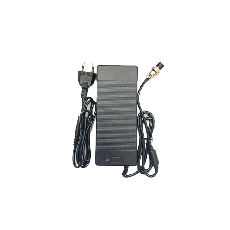 Cargador 58,8 2A 3 Pin GX16 (versión premium sin ventilador) [Suniik]