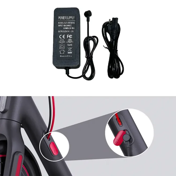 Cargador 42V 2A para Xiaomi 4 PRO