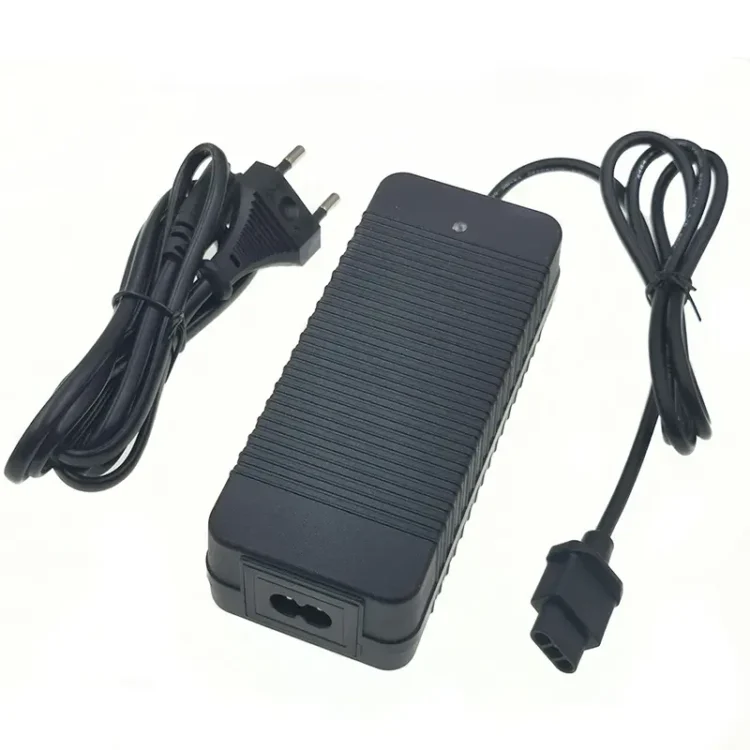 Cargador 53,5V 2A para Patinete Niu