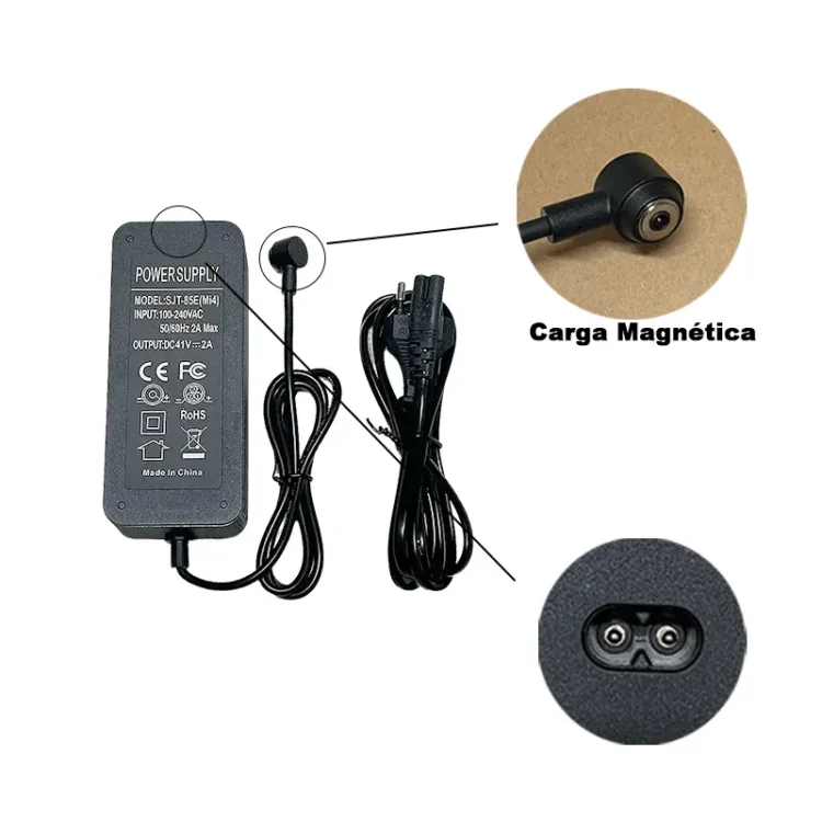Cargador 42V 2A para Xiaomi 4 PRO
