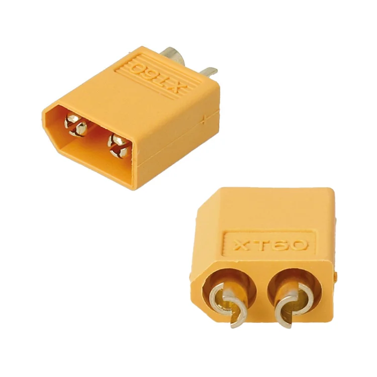 Conector XT60  ( Pack de 5 Pares )