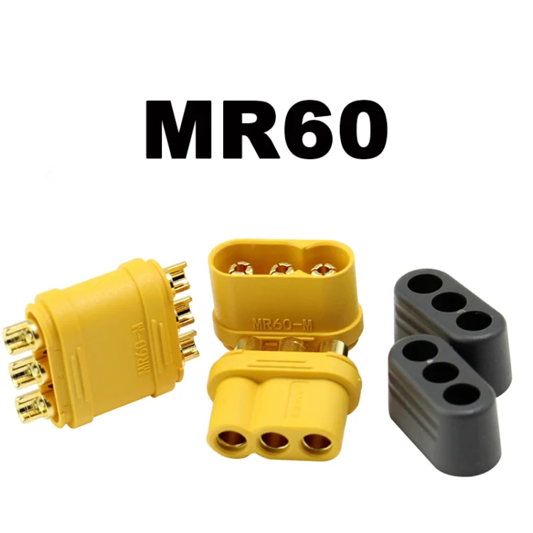 Conector MR60 ( Pack 5 Pares )