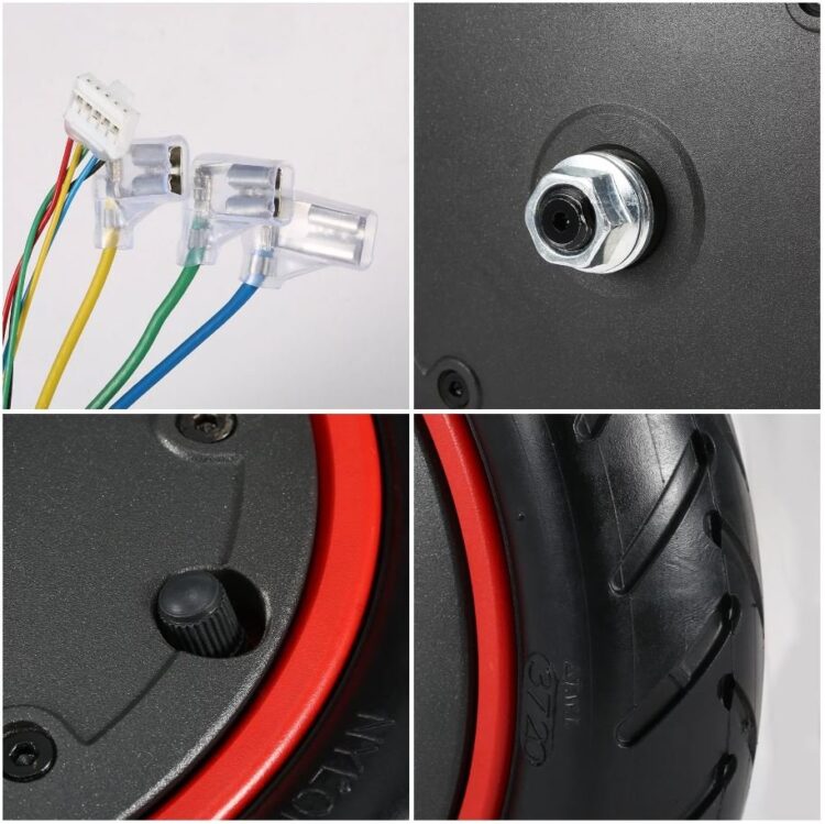 Motor Xiaomi V3 (350W)