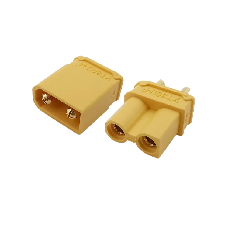 Conector XT30 ( Pack de 5 Pares )