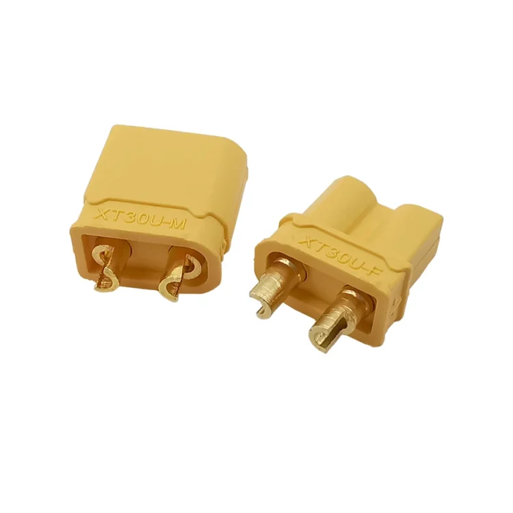 Conector XT30 ( Pack de 5 Pares )