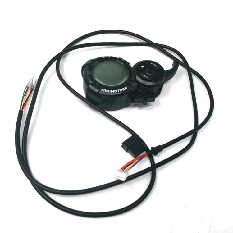 Display Minimotors para Dualtron