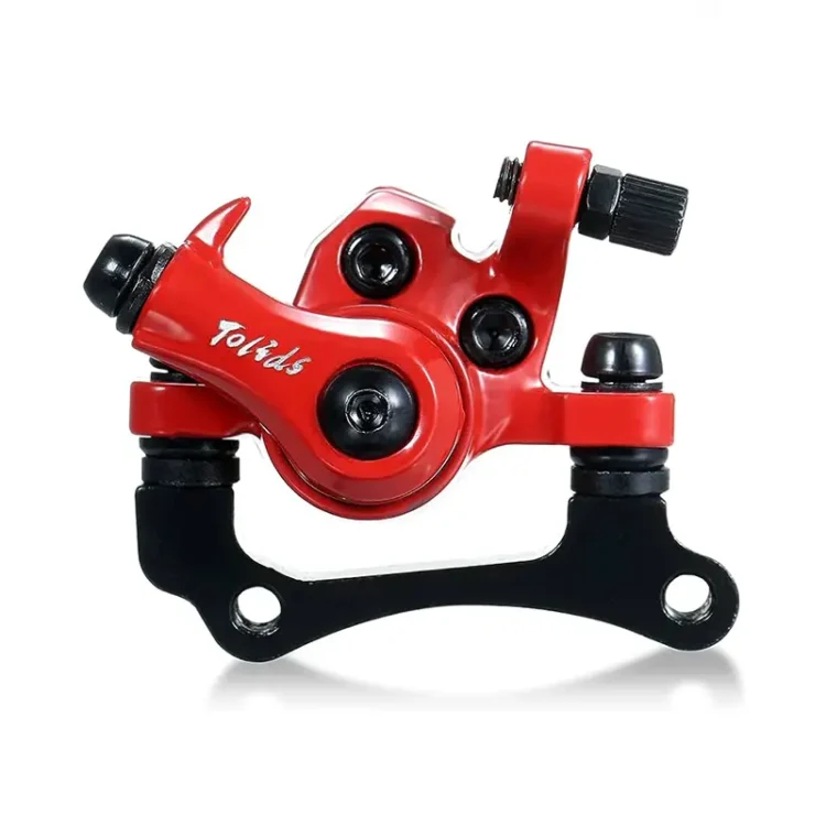 Pinza de freno para SmartGyro y Kugoo M4 (Rojo)