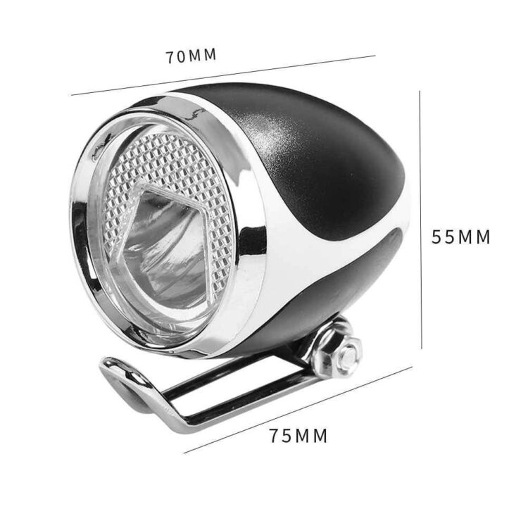 Luz faro con bocina