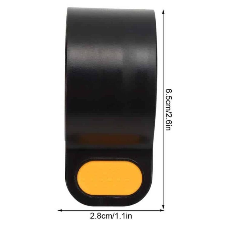 Acelerador para Ninebot Max G30