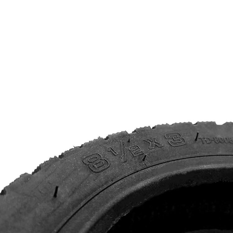 Rueda Cubierta 8,5x3 50-134 Tubetype [TUOVT]