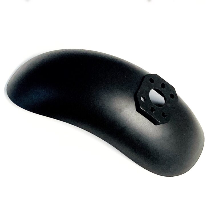 Guardabarro delantero compatible con Smartgyro Speedway/Rockway/Crossover [Luz integrada]