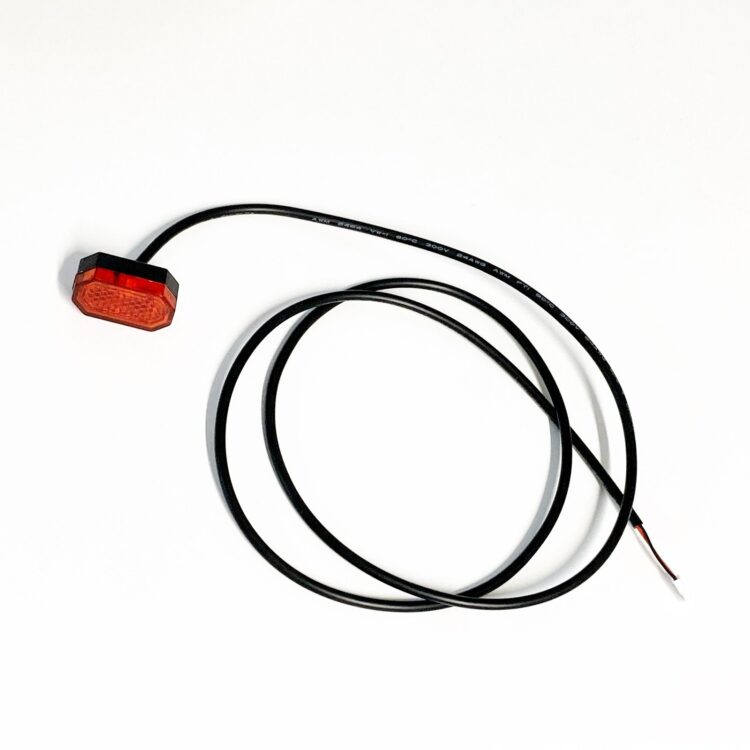 Luz trasera Para guardabarros de 4 Agujeros