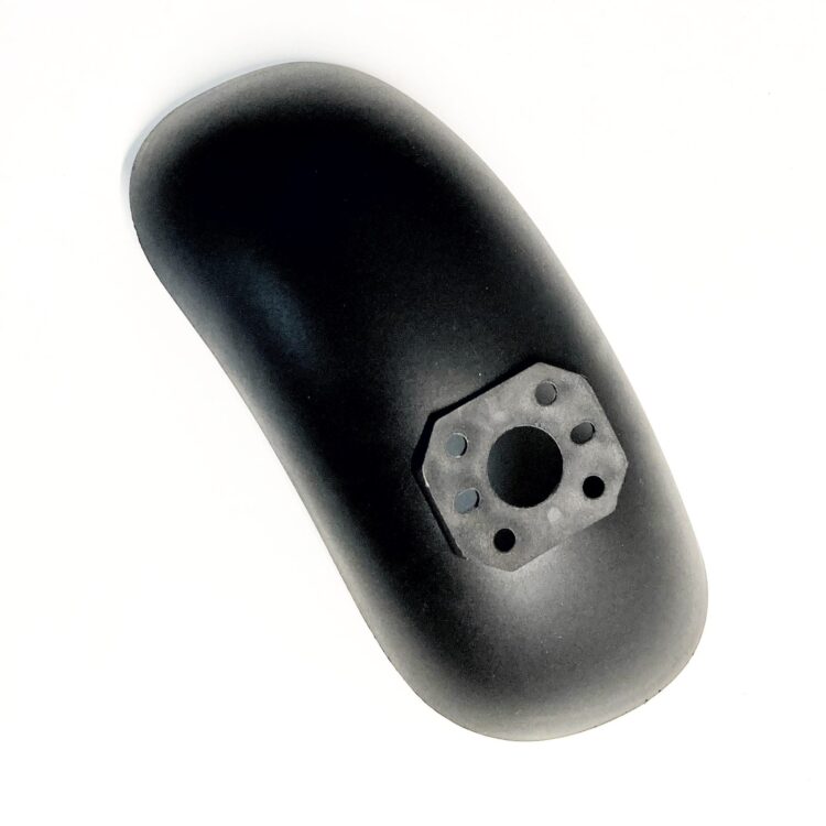 Guardabarro delantero compatible con Smartgyro Speedway/Rockway/Crossover [Luz integrada]