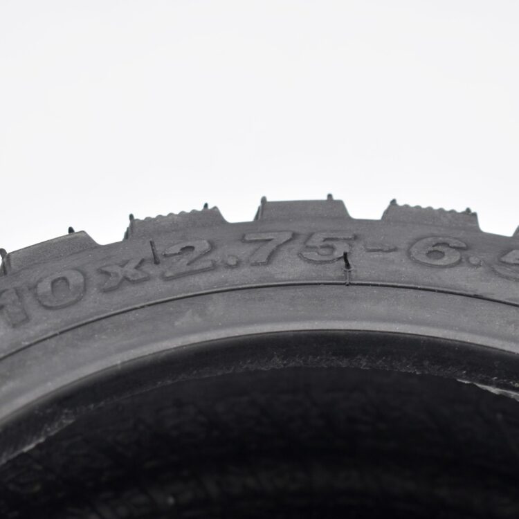 Rueda Cubierta todoterreno 10x2,75-6.5 (Tubeless) [Xuancheng]