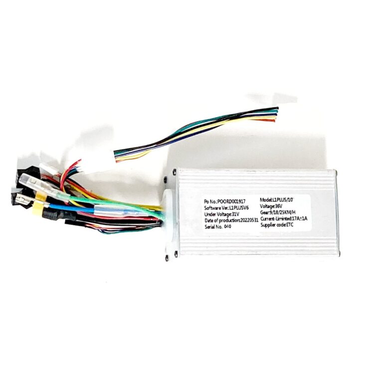 Kits Controladora y display Para Compatible con SmartGyro Baggio/Ziro