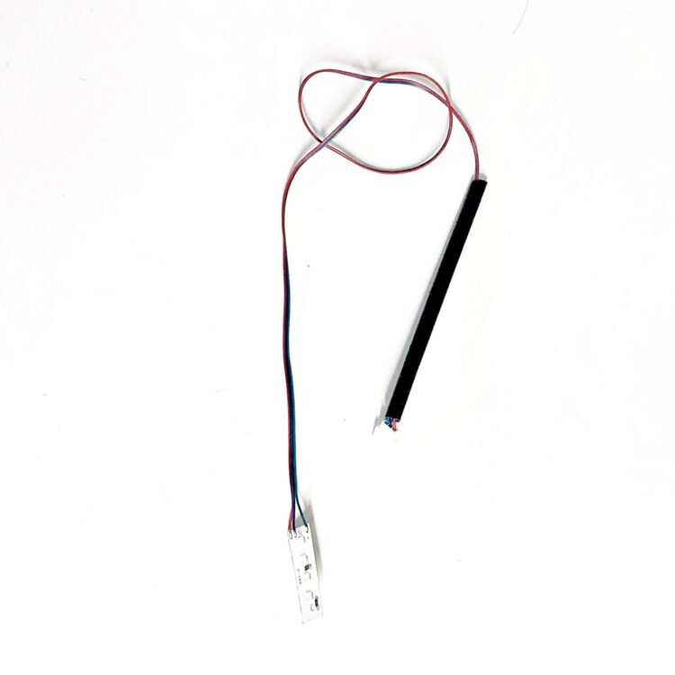 Luz trasera Compatible con Smartgyro Baggio