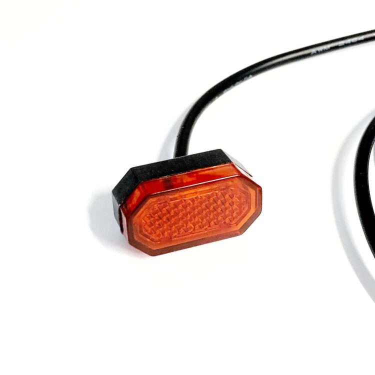 Luz trasera Para guardabarros de 4 Agujeros