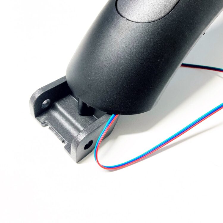 Guardabarros trasero completo Smartgyro Baggio
