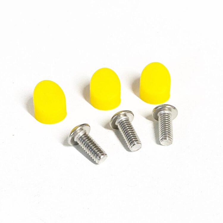 Goma De Tornillo Guardabarro Trasero Para Patinete Xiaomi de colores