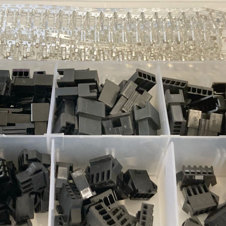 Pack de conectores sm 520 piezas