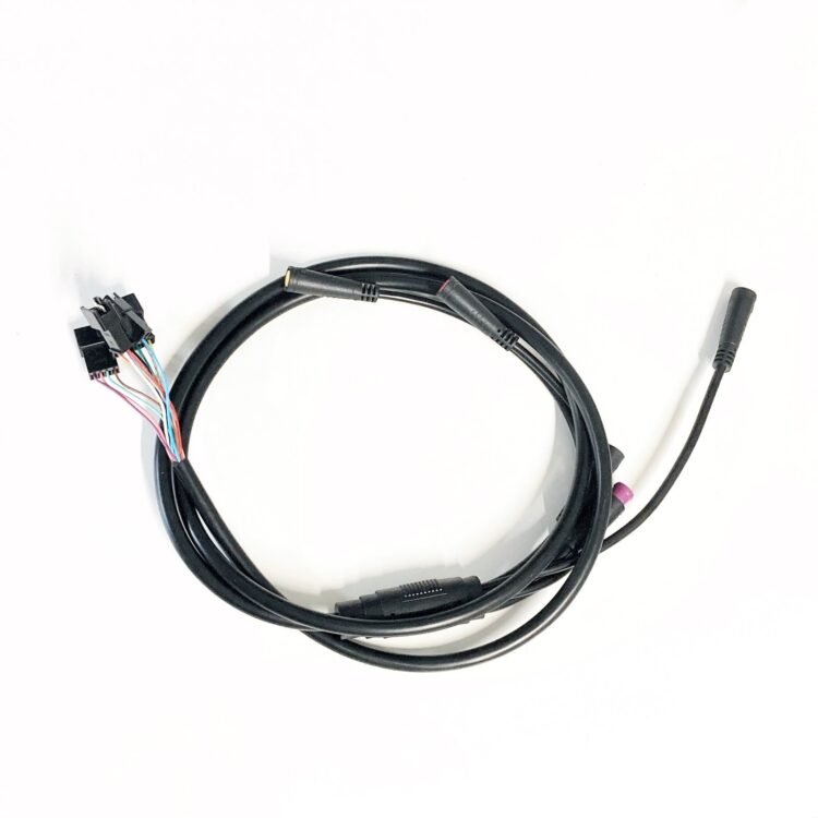Cable central Compatible con  Smartgyro Crossover