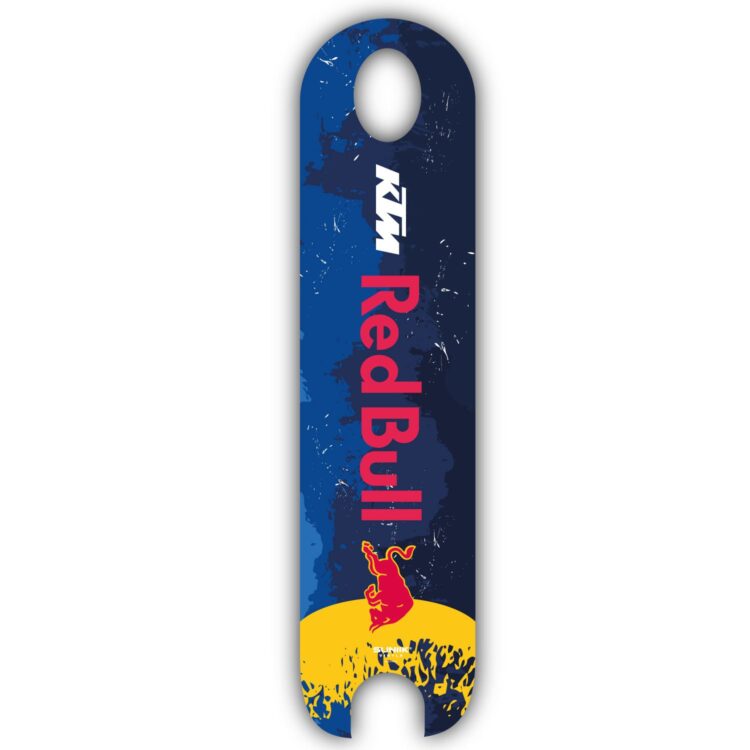 Base antideslizante Redbull azul para Xiaomi - M365, 1S, Essential, MI3