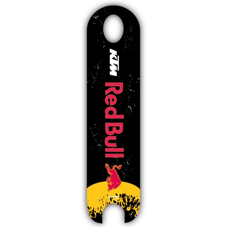 Base antideslizante Redbull negro para Xiaomi - M365, 1S, Essential, MI3