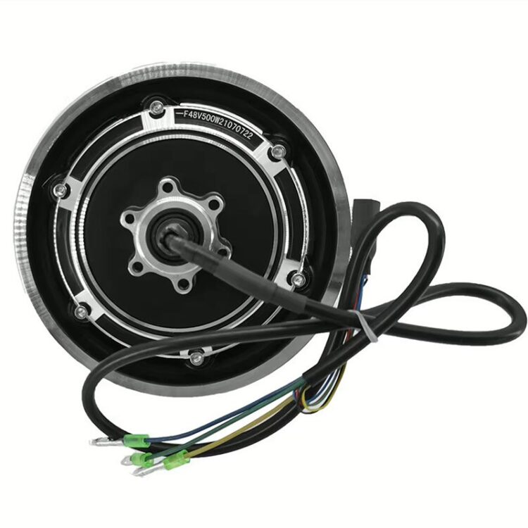 Motor para KUGOO M4/M4 PRO, 10" 48V 500W sin escobillas
