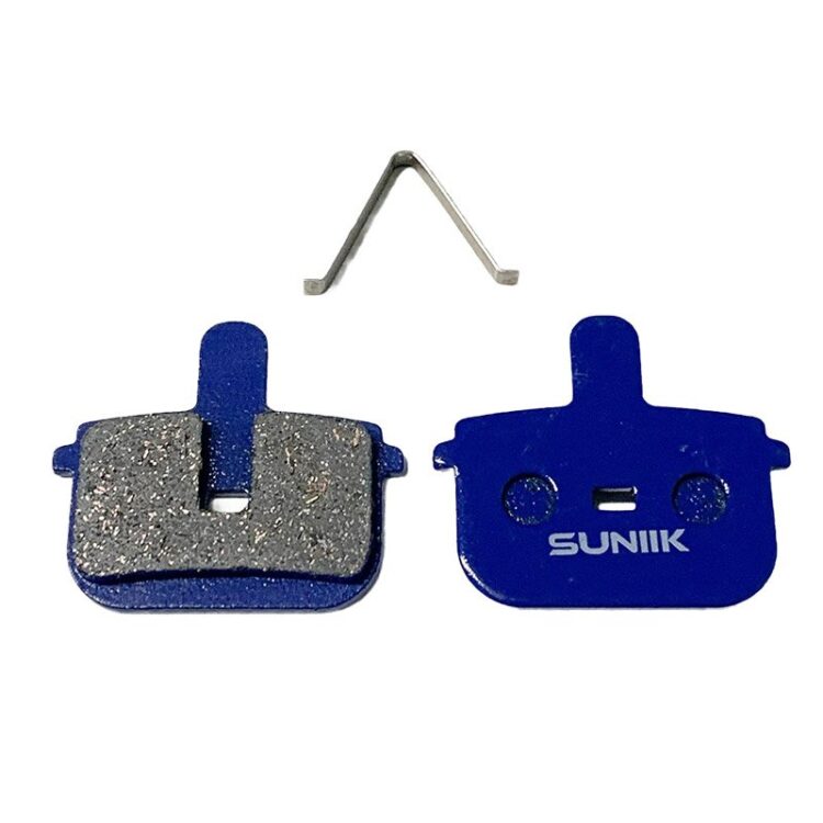 Pastilla de freno resina de disco hidráulico 1059 – Calidad premium [Suniik] Compatible Con Smartgyro K2