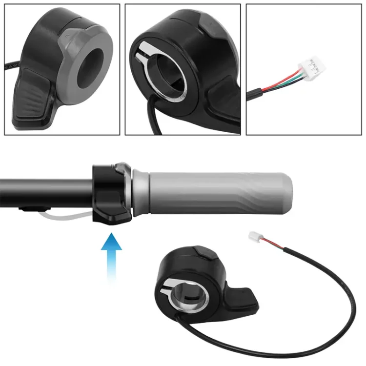 Acelerador para Patinete NIU