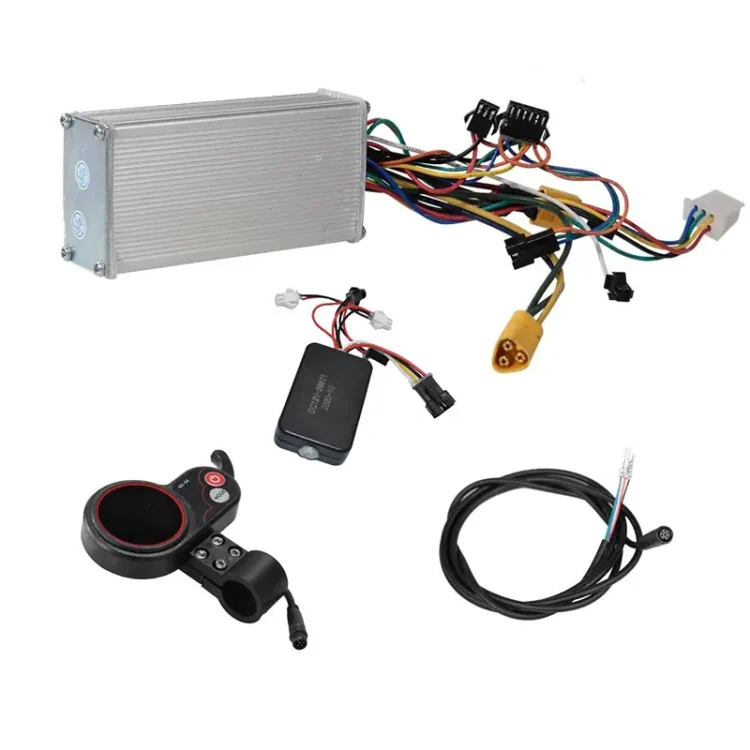 CONTROLADORAS PATINETE ELÉCTRICO 52V