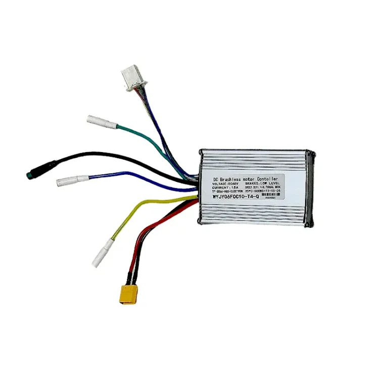 Controladora Dual Delantera 48V-15A Compatible para Smartgyro Crossover