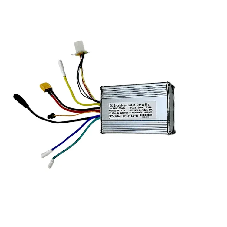 Controladora Dual Trasera 48V-21A Compatible para Smartgyro Crossover
