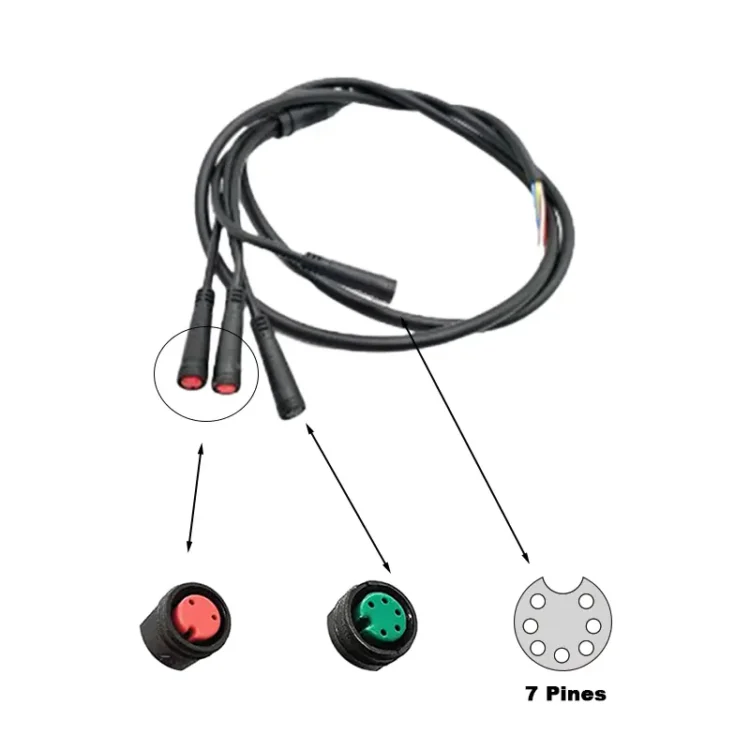 Kits controladora 48v para Cecotec Bongo Z