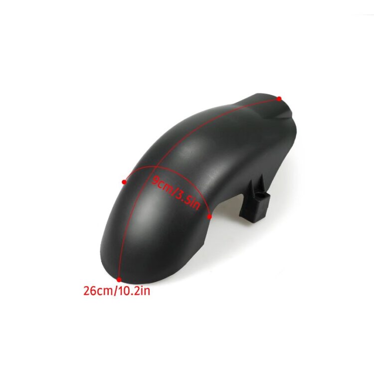 Guardabarro delantero Modelo 2
