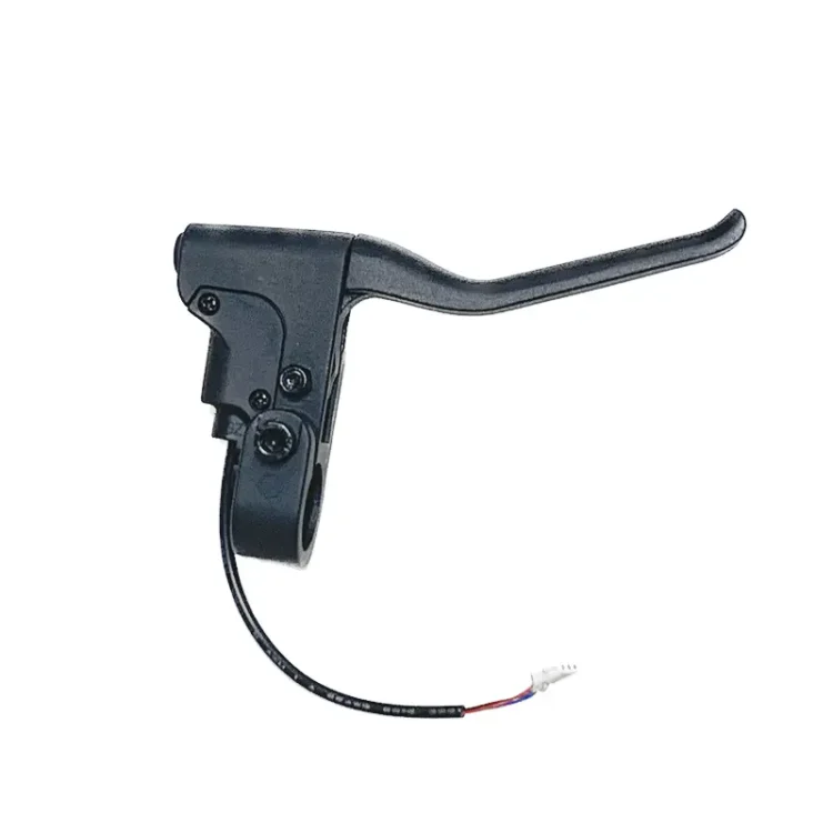 Maneta de Freno para copias patiente Xiaomi  (Enchufe plano)