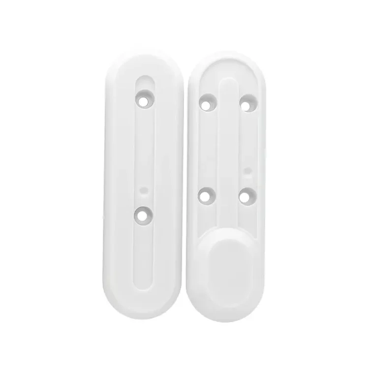 Tapa embellecedor de tornillos para Xiaomi M365 / PRO ( Pack de 2 Unidades ) Blanco