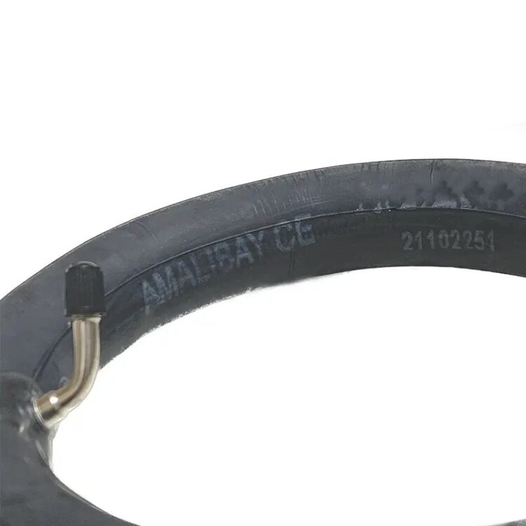 Cámara de aire 10x3 - 255x80 (válvula 45º 90º)