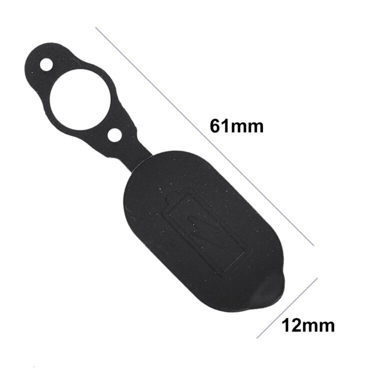 Tapa de Carga para Ninebot  Serie F30
